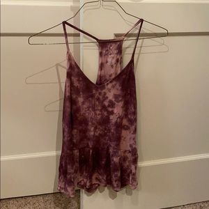 Soft & sexy American eagle tank